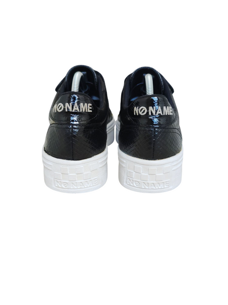 No Name Noires à Plateforme à Scratch T.39