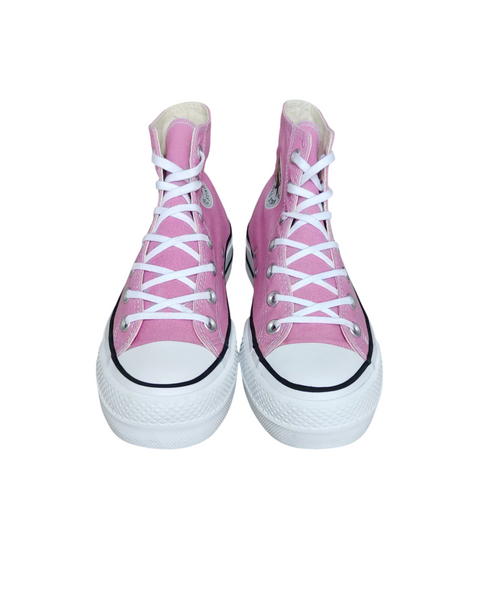 Converse Chuck Taylor All Star Lift Platform Hi "Magic Flamingo" T.37.5
