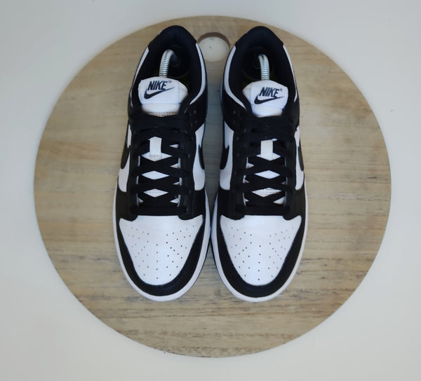 Nike Dunk Low Panda White/Black T.38