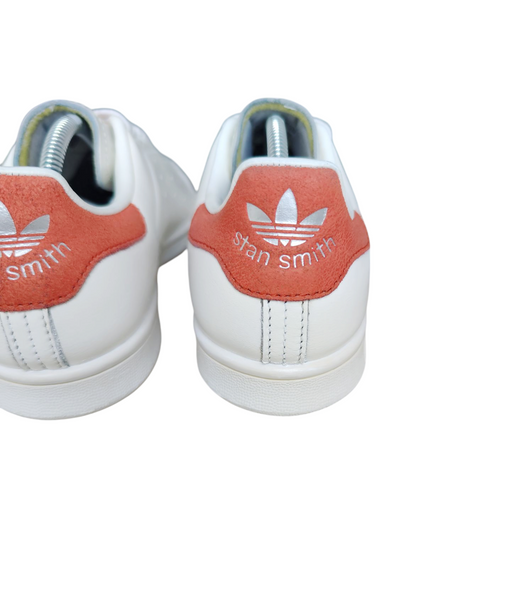 Adidas Stan Smith Core White/Off White/Preloved Red T.39 1/3