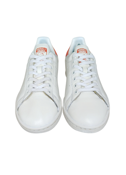 Adidas Stan Smith Core White/Off White/Preloved Red T.39 1/3