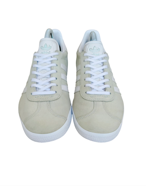 Adidas Gazelle Ice Mint/White/Gold Metallic T.38 2/3