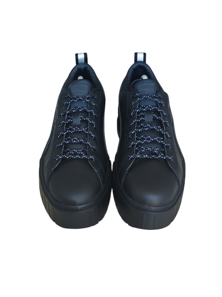 Puma Mayze Reflective "Pure Black" T.40.5