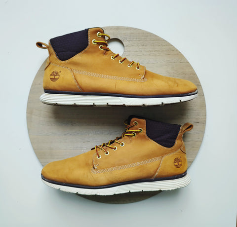 Chaussures Timberland Killington Chukka Camel T.42
