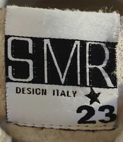 SMR Blanches, Dorée et Noires Glitter T.36