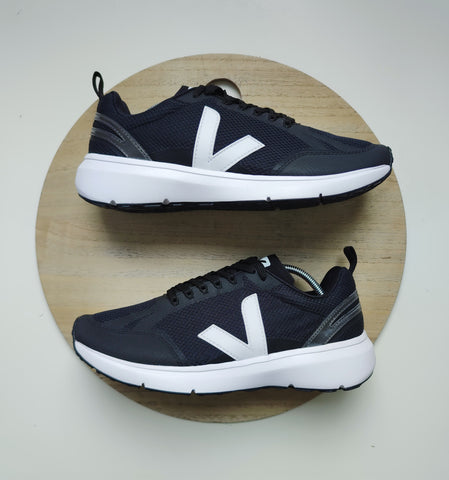 Veja Condor 2 Alveomesh Black/White T.41