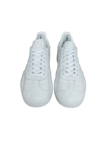 Adidas Gazelle Cloud White/Gold Metallic T.39 1/3