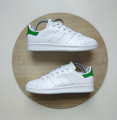 Adidas Stan Smith White/Green T.36