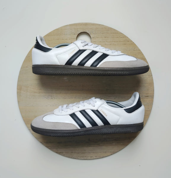Adidas Samba Cloud White/Core Black T.43 1/3