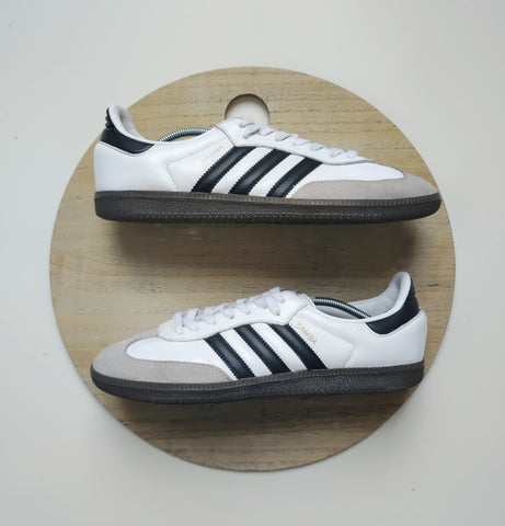 Adidas Samba Cloud White/Core Black T.43 1/3