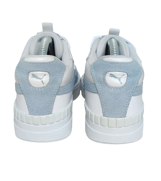 Puma Cali Sport Mix White/Blue T.38