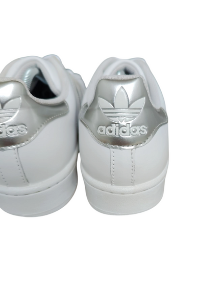 Adidas Superstar Cloud White/Silver Metallic T.41 1/3