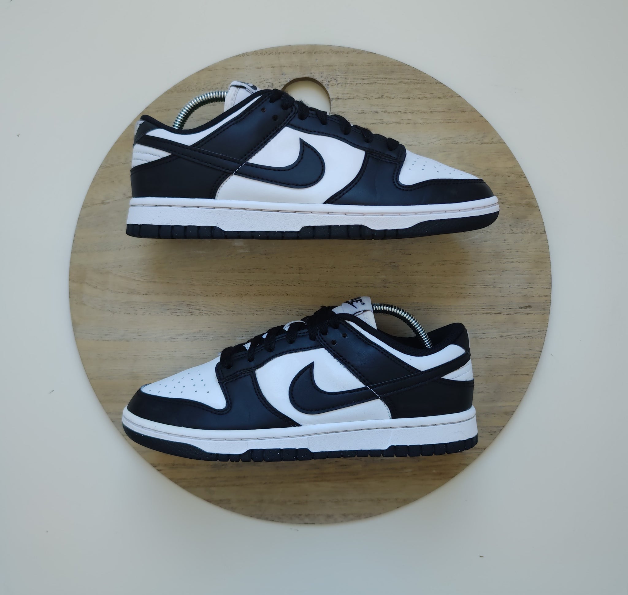 Nike Dunk Low Panda White/Black T.38