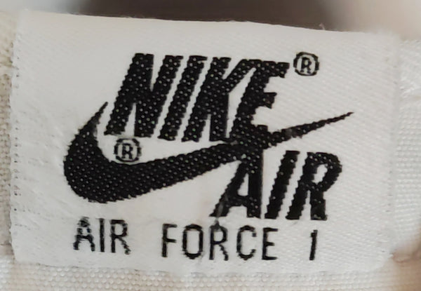 Nike Air Force One Low White/Metallic Silver T.36.5