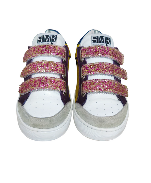 SMR Blanches et Glitter T.36