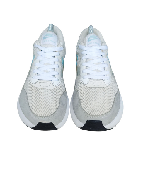 Nike Air Max SYSTM Summit White/Light Silver/White/Ocean Bliss T.39