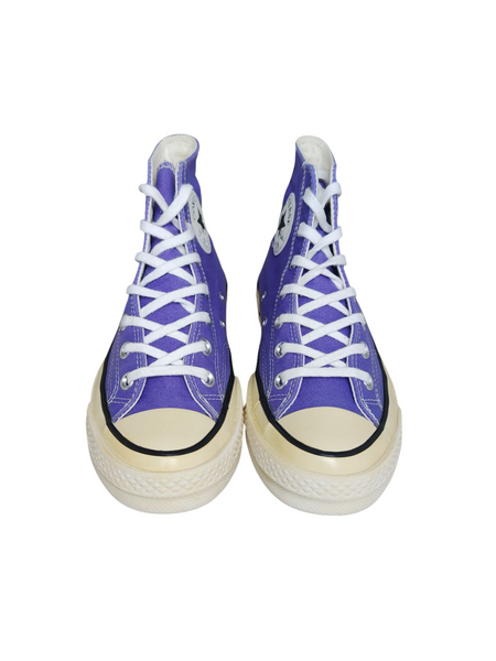 Converse Chuck 70 Hi Nightshade/Egret/Black T.38