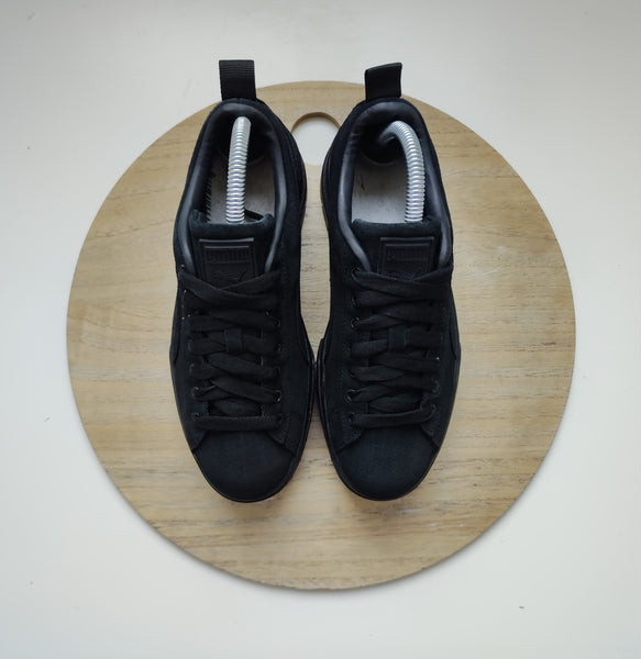 Puma Mayze Black/Gold T.38.5