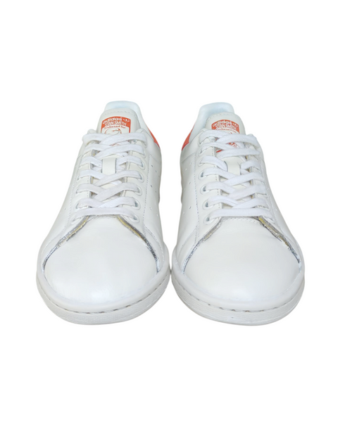 Adidas Stan Smith Core White/Off White/Preloved Red T.39 1/3