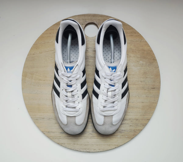 Adidas Samba Cloud White/Core Black T.43 1/3