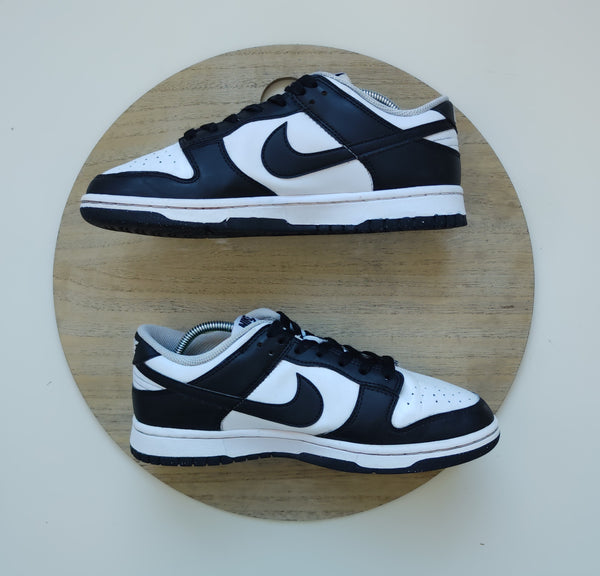 Nike Dunk Low Panda White/Black T.39