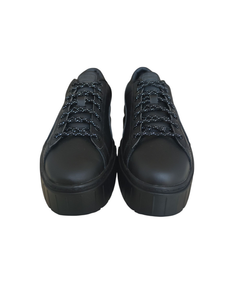 Puma Mayze Reflective "Pure Black" T.40.5