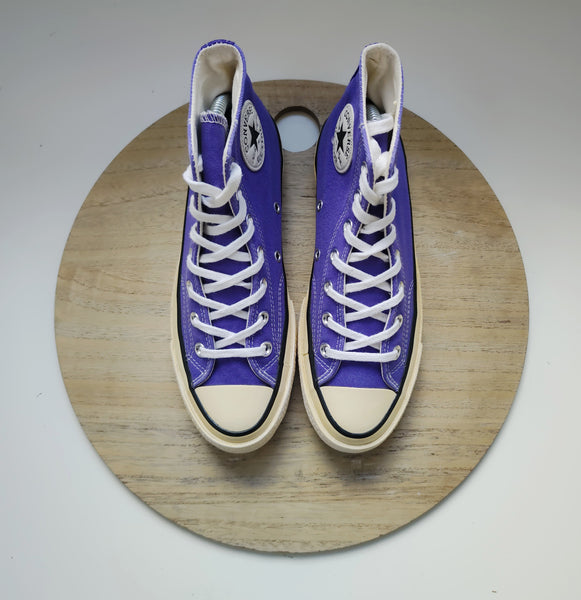 Converse Chuck 70 Hi Nightshade/Egret/Black T.38