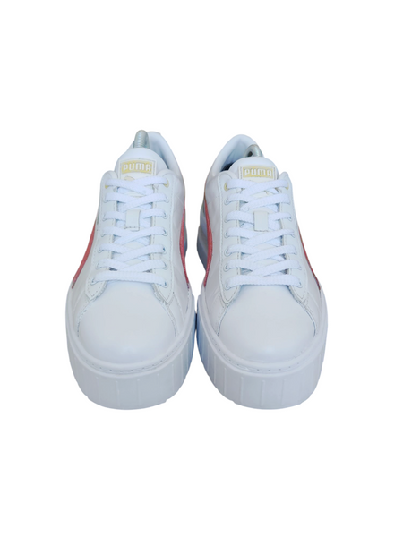 Puma Mayze White/Pistachio T.40