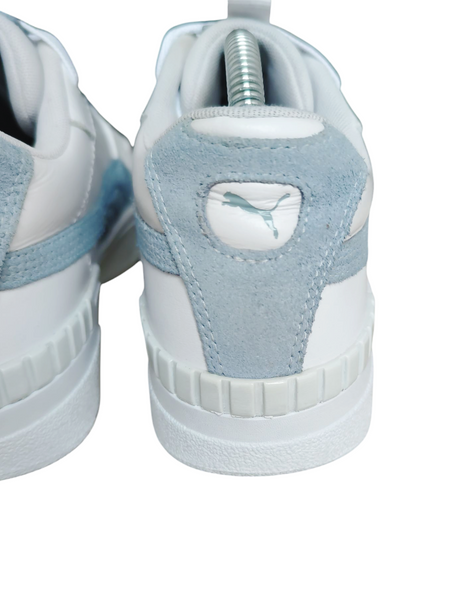 Puma Cali Sport Mix White/Blue T.38