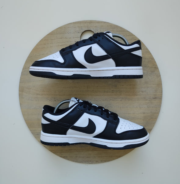 Nike Dunk Low Panda White/Black T.38