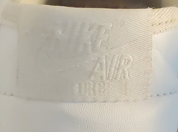 Nike Air Force One Low White T.38