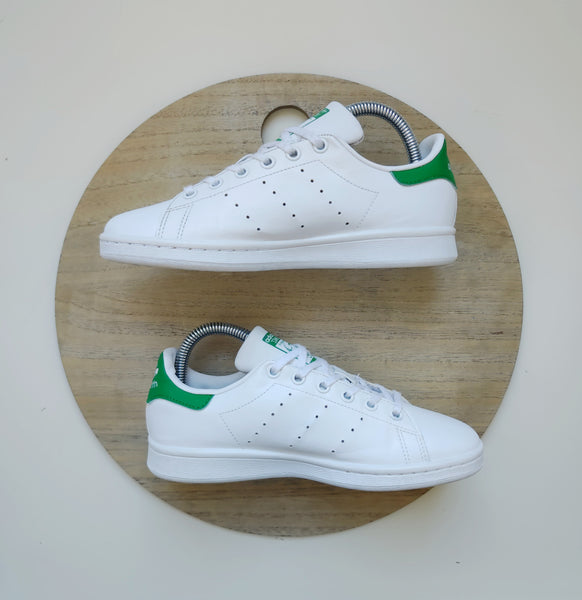 Adidas Stan Smith Primegreen White/Green T.36 2/3
