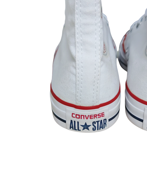 Converse Chuck Taylor All Star Hi Optical White T.38