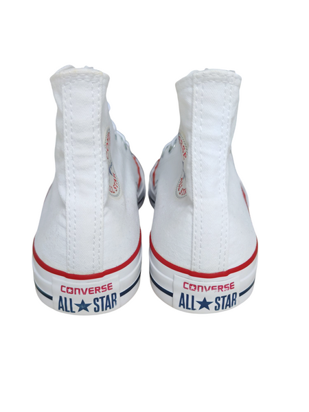 Converse Chuck Taylor All Star Hi Optical White T.38