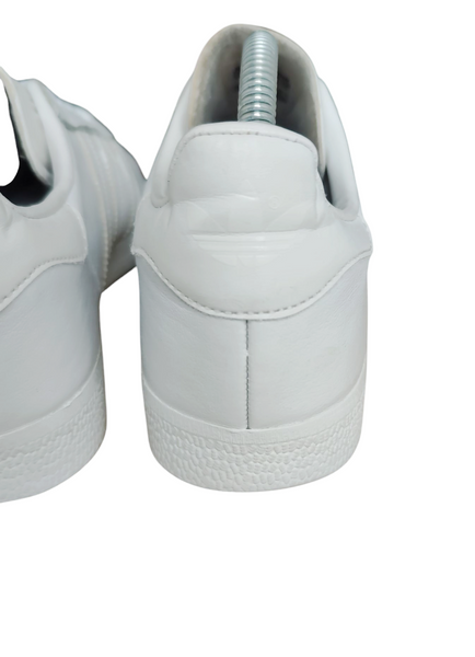 Adidas Gazelle Cloud White/Gold Metallic T.39 1/3