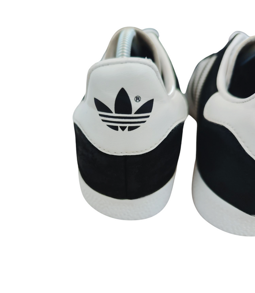 Adidas Gazelle Core Black/Gold Metallic T.39 1/3