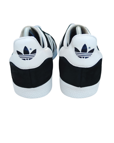 Adidas Gazelle Core Black/Gold Metallic T.39 1/3