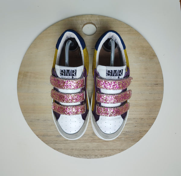 SMR Blanches et Glitter T.36