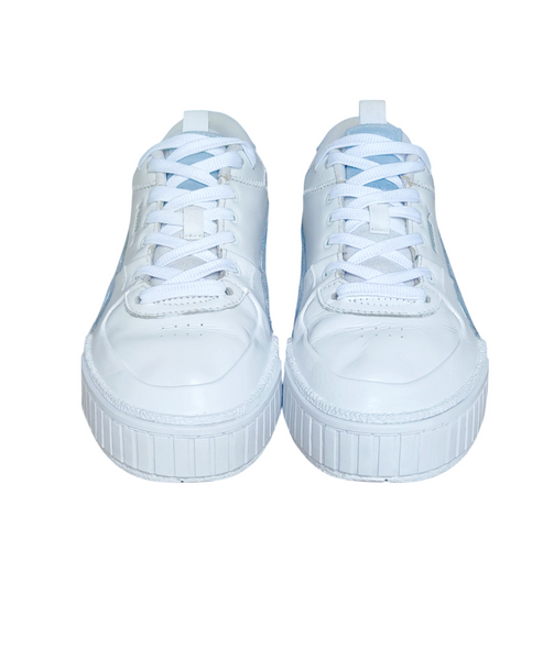 Puma Cali Sport Mix White/Blue T.38