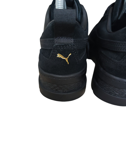 Puma Mayze Black/Gold T.38.5