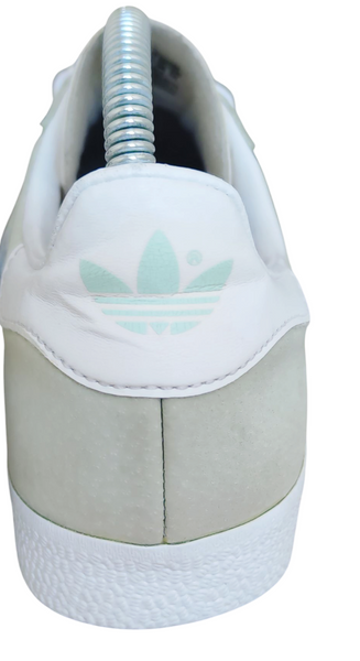 Adidas Gazelle Ice Mint/White/Gold Metallic T.38 2/3