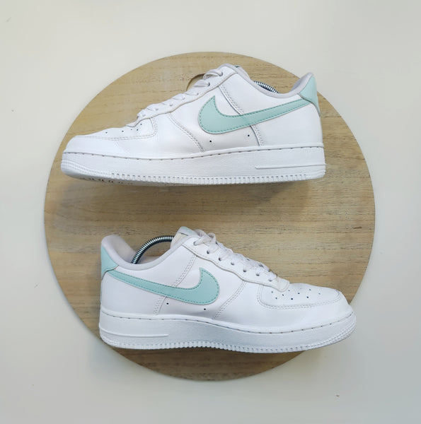 Nike Air Force One Low White/Jade Ice T.39