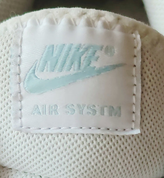 Nike Air Max SYSTM Summit White/Light Silver/White/Ocean Bliss T.39