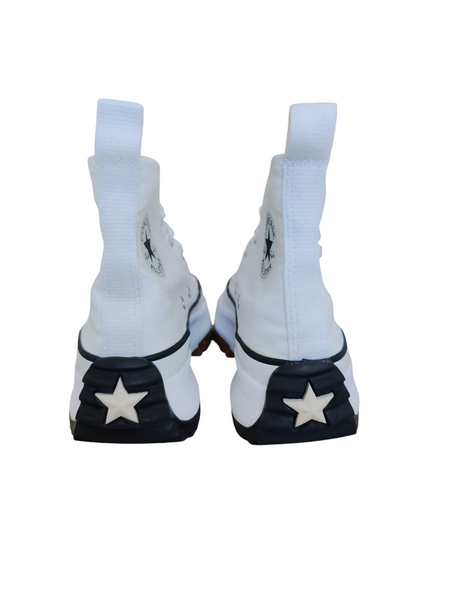 Converse Chuck Taylor Run Star Hike White/Black T.35