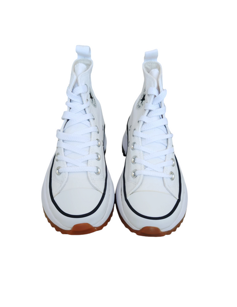 Converse Chuck Taylor Run Star Hike White/Black T.35