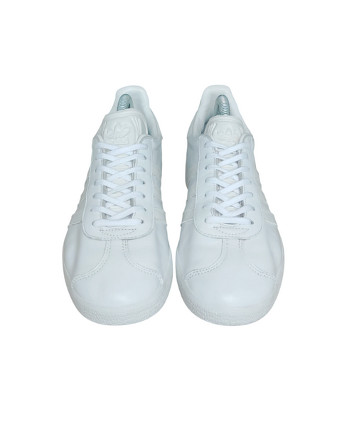 Adidas Gazelle Cloud White/Gold Metallic T.39 1/3