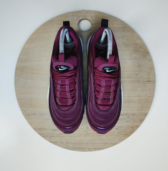 Nike Air Max 97 Bordeaux/Muslin-Black T.36.5