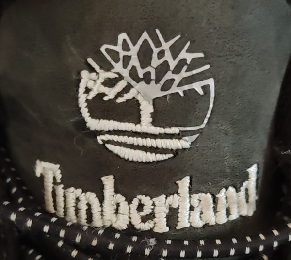 Chaussures Timberland Field Trekker Low Split Logo Black/White T.32