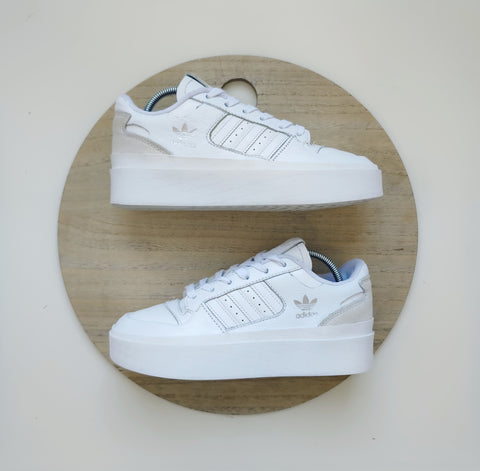 Adidas Forum Bonega Cloud White/Crystal White T.38