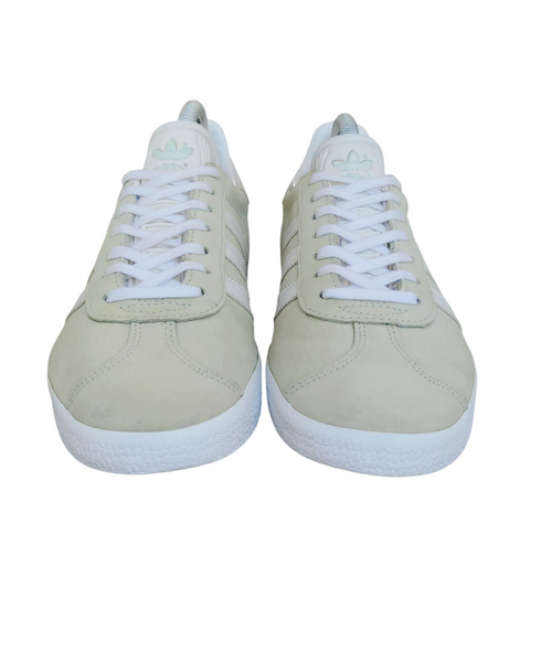 Adidas Gazelle Ice Mint/White/Gold Metallic T.38 2/3